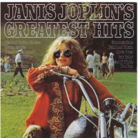 Janis Joplin - Greatest Hits